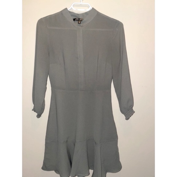 Dynamite Green Dress - Picture 1 of 2